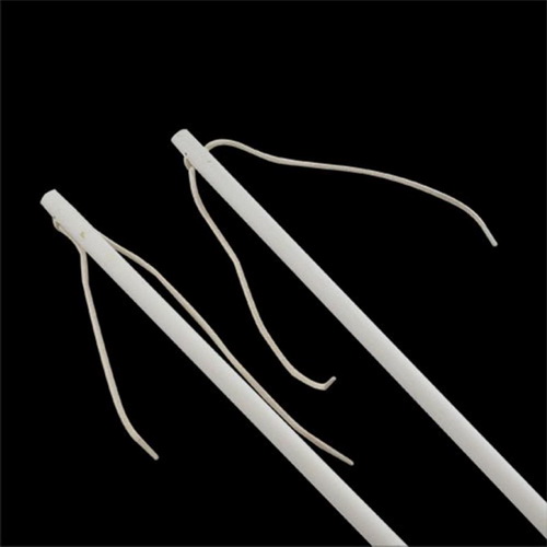 Антенны волейбольные KV.REZAC на сетку (03.3.202)