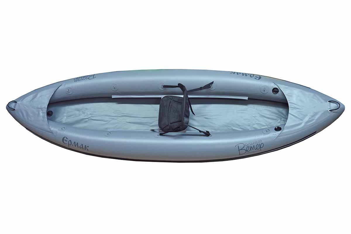 Байдарка монобалонная ЕРМАК 340