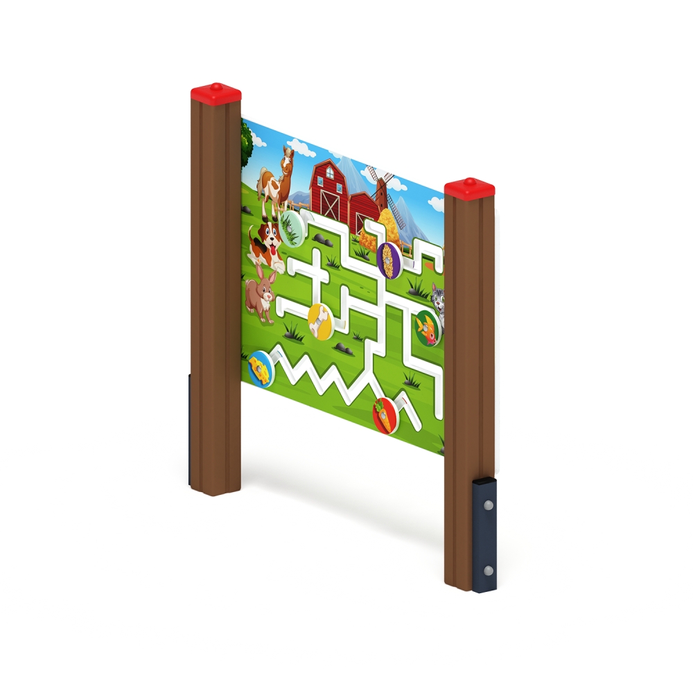 ВЕСЕЛАЯ ФЕРМА игровая панель МФ 22.01.01-01