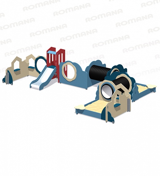 Игровой модуль Romana 115.60.00