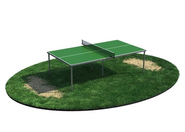 Антивандальный теннисный стол СВС-57