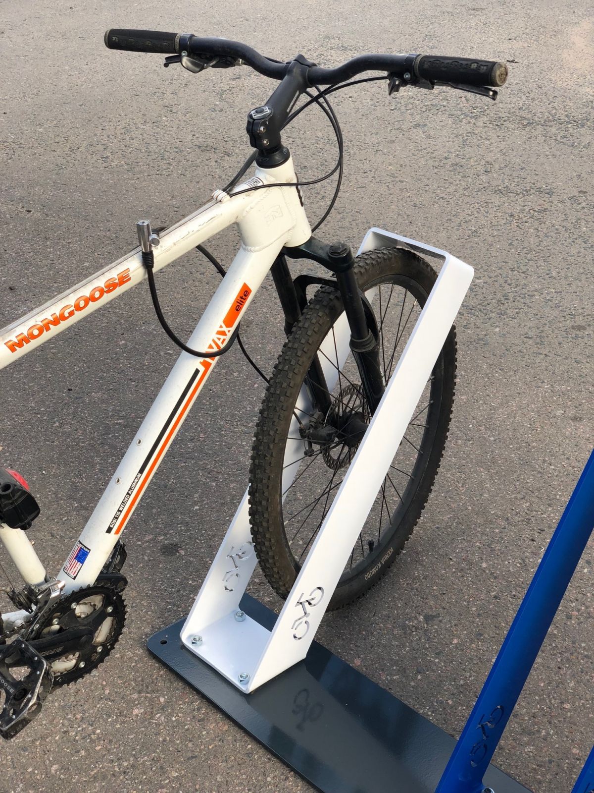 Парковка "Фора 01"