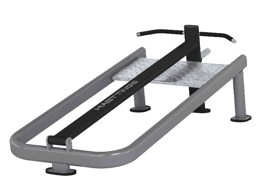 Т-образная тяга стоя Digger HD023-4