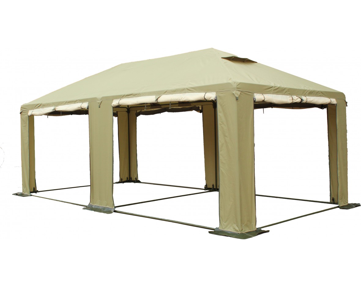 Шатер Митек ПИКНИК-ЛЮКС 6,0Х3,0