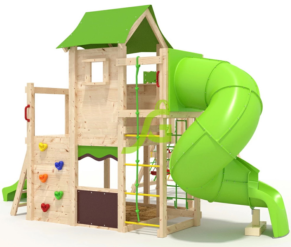 Детская площадка IgraGrad W34