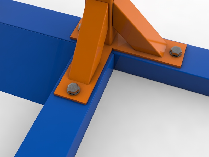 Брусья гимнастические универсальные (04.100)