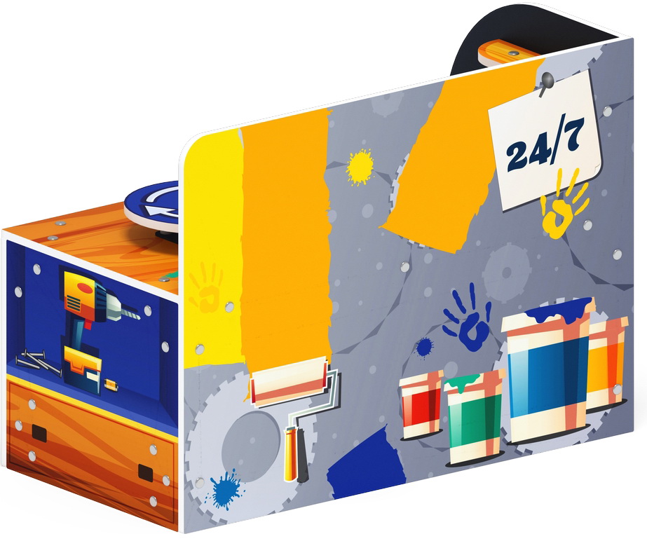 Игровая панель МАСТЕРСКАЯ МФ 22.01.01-30