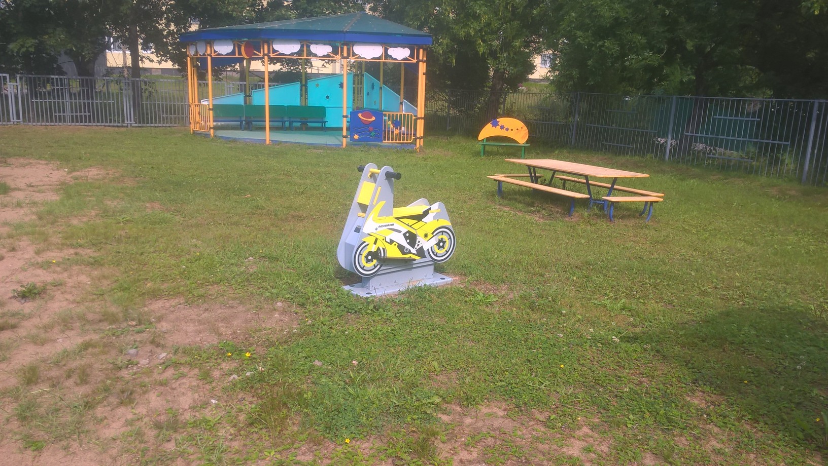 Качалка Romana 108.29.00