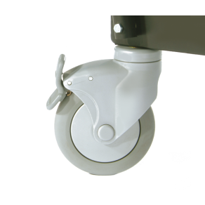 ТЕННИСНЫЙ СТОЛ CORNILLEAU COMPETITION 740 W, ITTF (СЕРЫЙ)