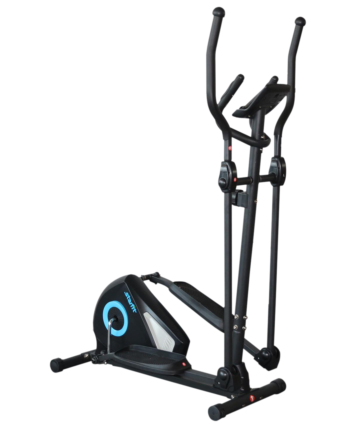 Тренажер эллиптический VE-107 Century New, магнитный