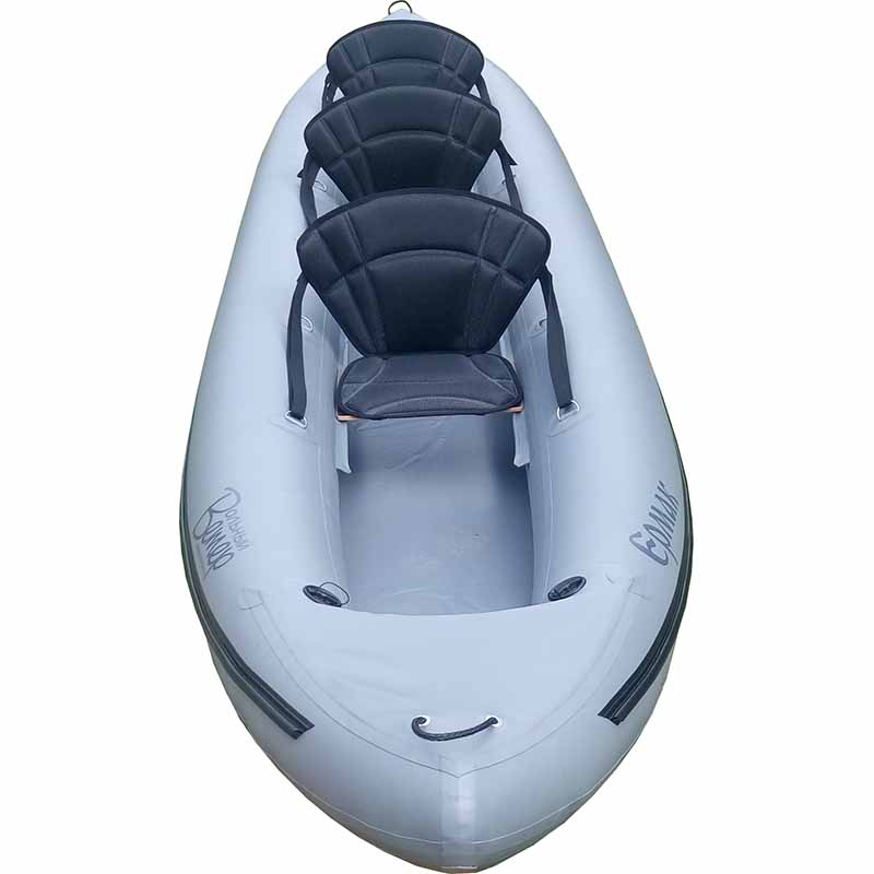 Байдарка монобалонная ЕРМАК 540