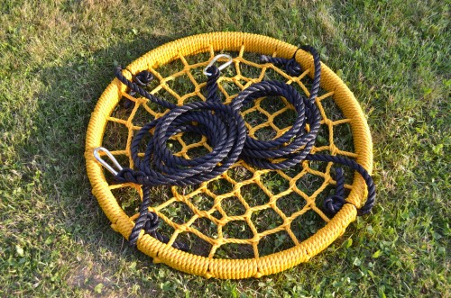 Качели "Гнездо" ХИТ 60 см