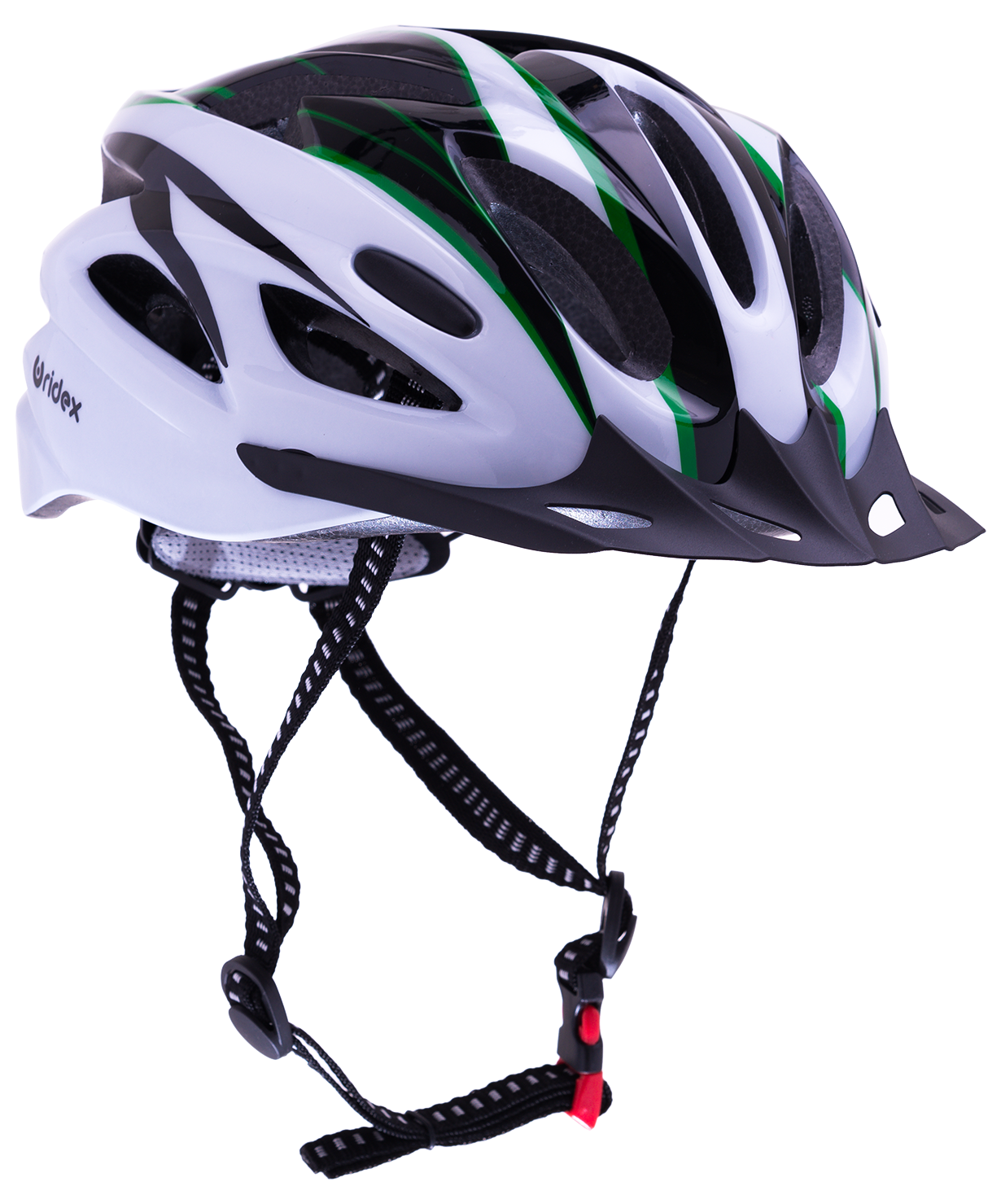 Шлем защитный Carbon, зеленый