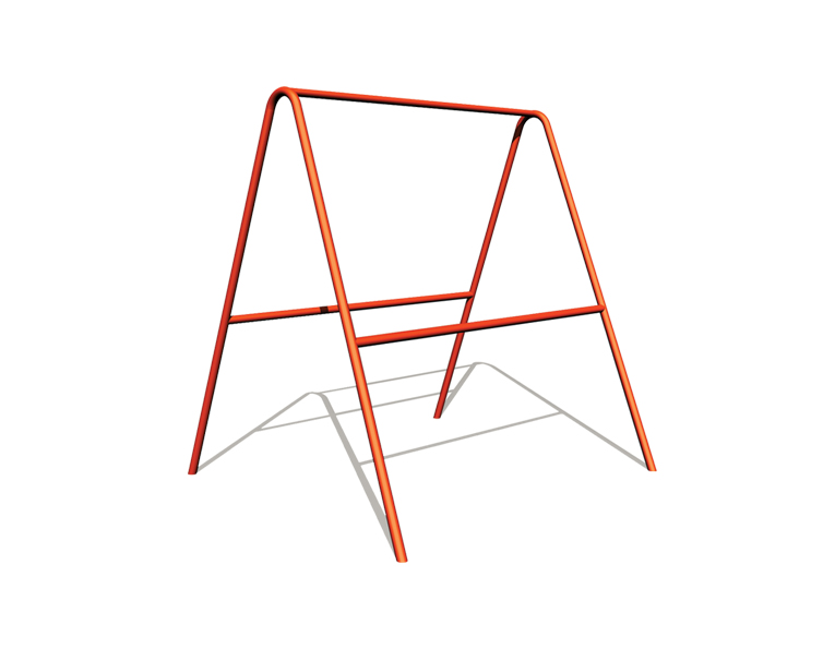 Стойка для чистки ковров МФ 61.01.01-01