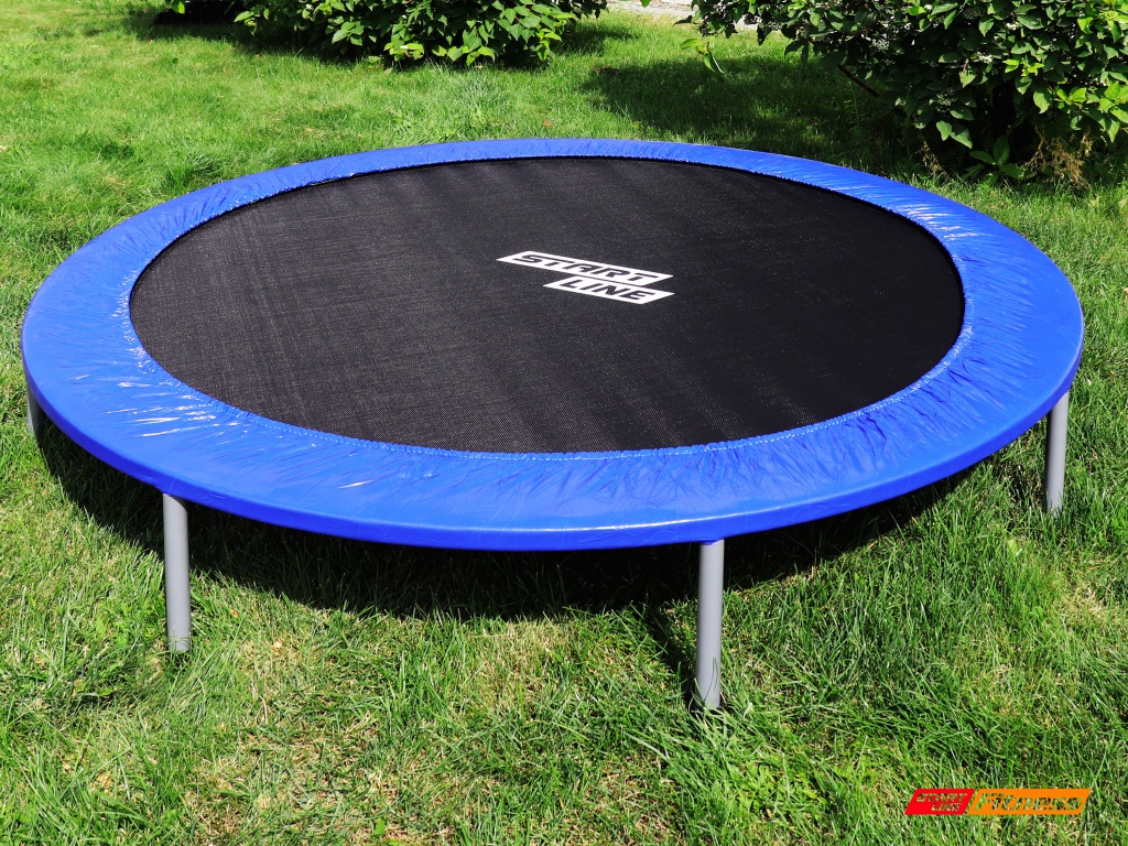 Минитрамплин 60'' (153 см) START LINE Fitness