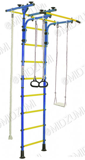 Детский спортивный комплекс Midzumi Akachan