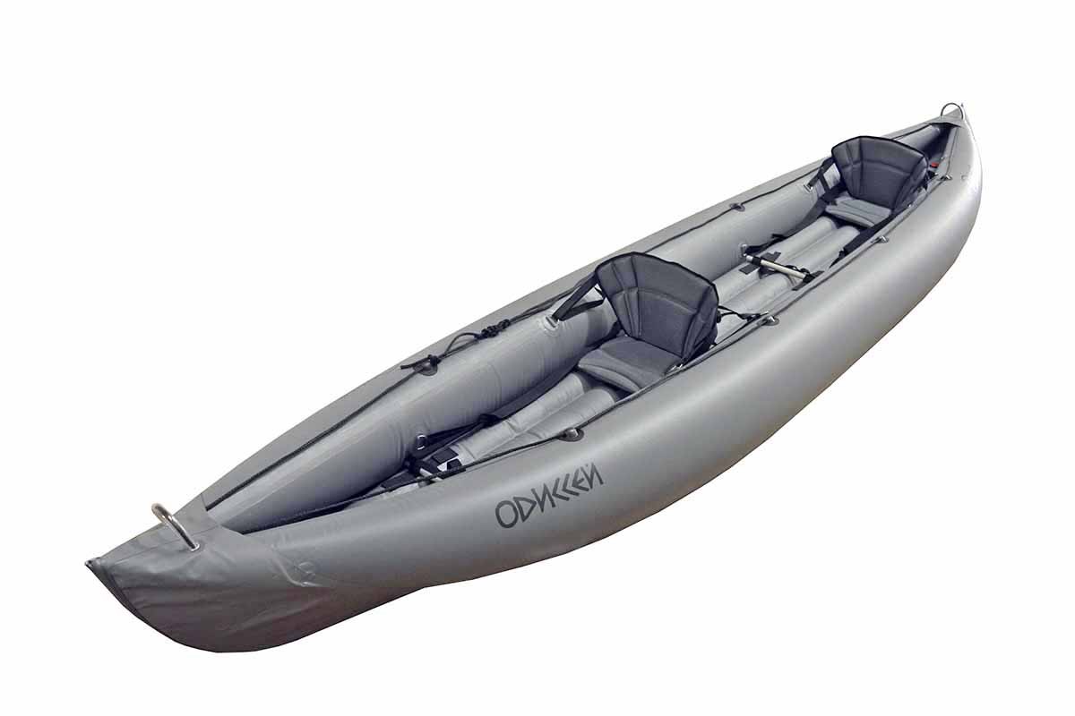 Байдарка монобалонная ОДИССЕЙ 480