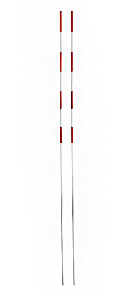 Антенны волейбольные EL LEON DE ORO под карманы (03.3.207)