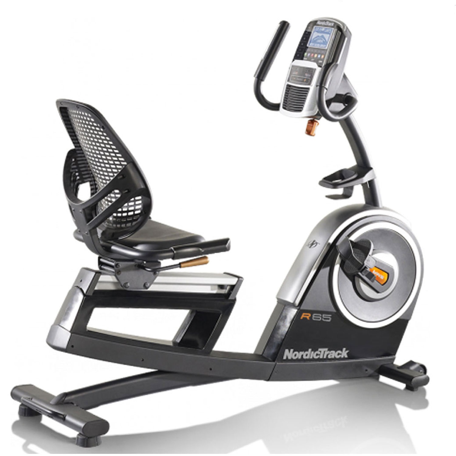 Велотренажер NordicTrack R 65