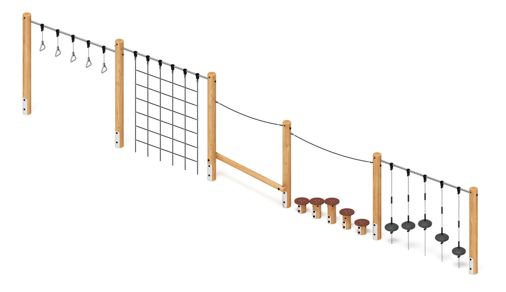 Спортивная серия (Лиственница) СК 2.08.08-Л