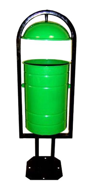 Урна металлическая 20 л ZION Я-20 (ТС123)