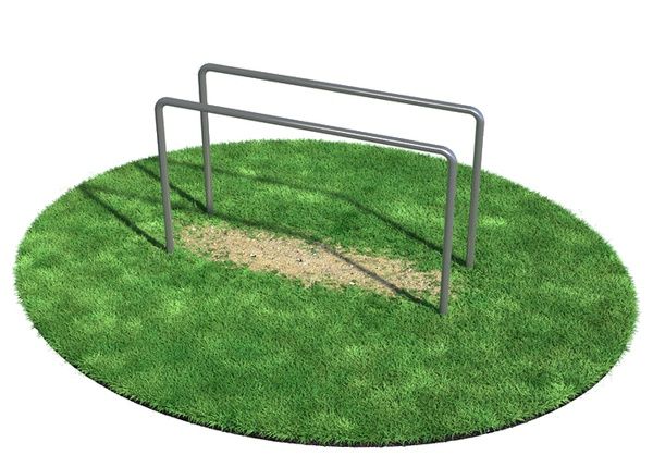 Брусья параллельные малые СВС-55