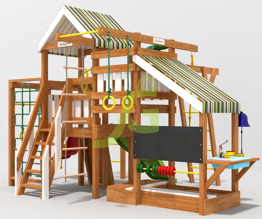 Детская площадка IgraGrad В3