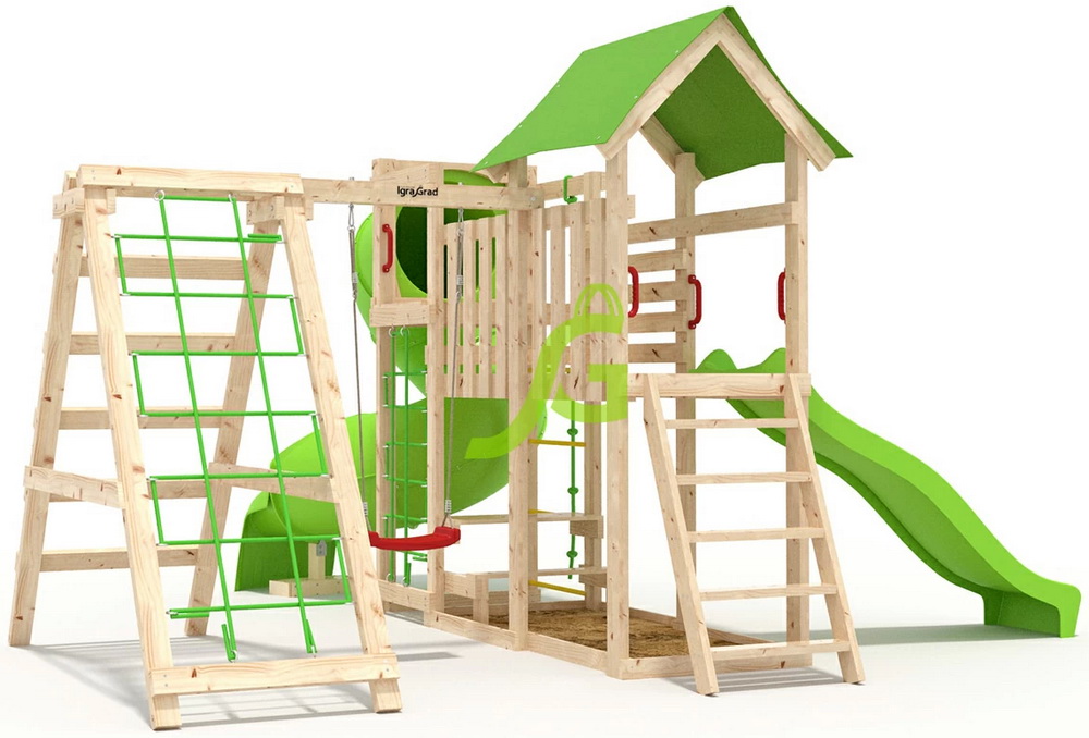 Детская площадка IgraGrad W31