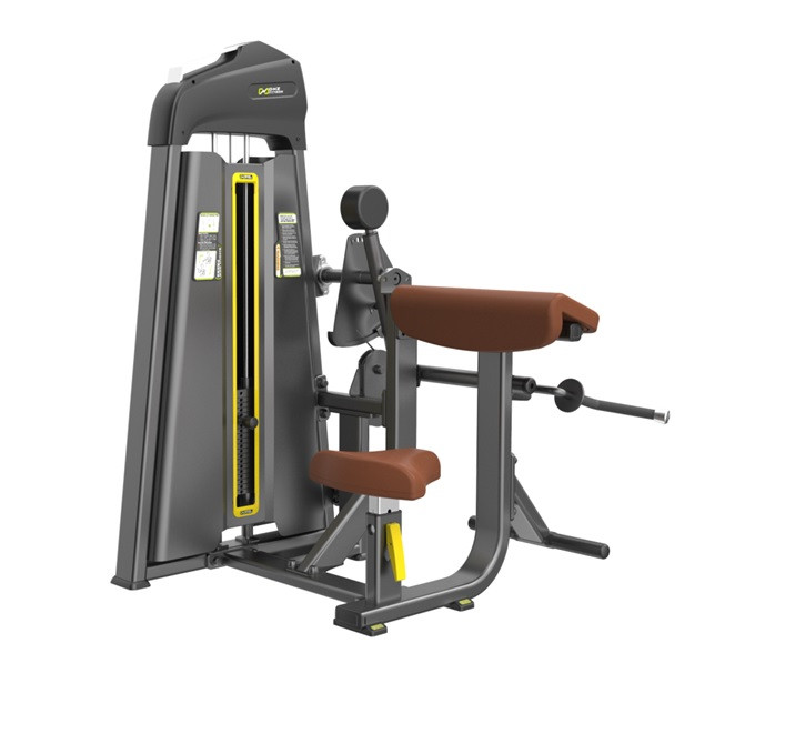 E-1075B Бицепс/Трицепс сидя. Стек 64 кг