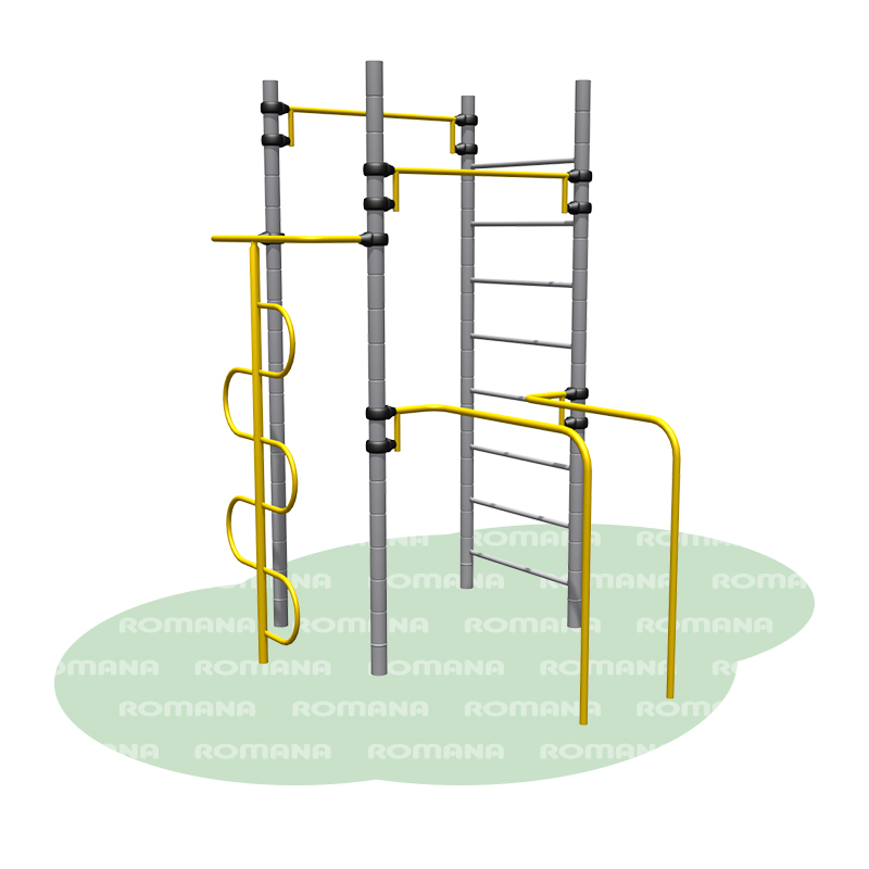 Спортивный комплекс «Romana 204.02.00»