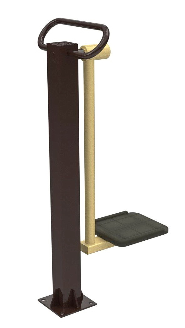 Уличный тренажер шейкер  Air-Gym YT28