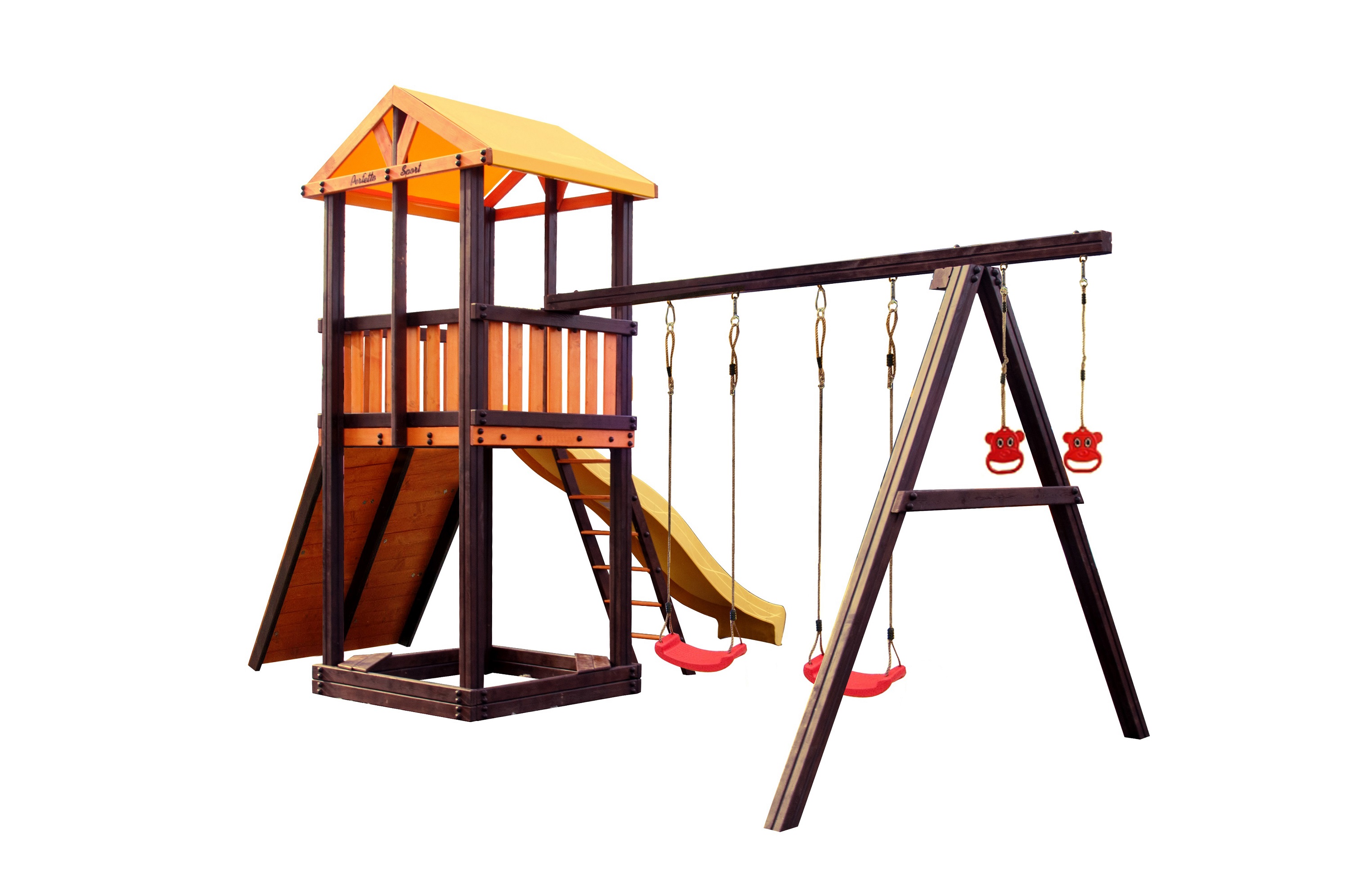 Игровой комплекс Perfetto sport «Pitigliano-5»