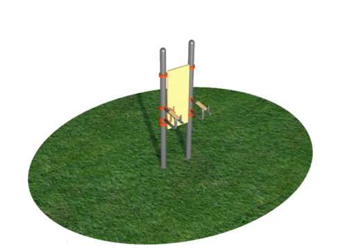 Вертикальный пресс СВС-92