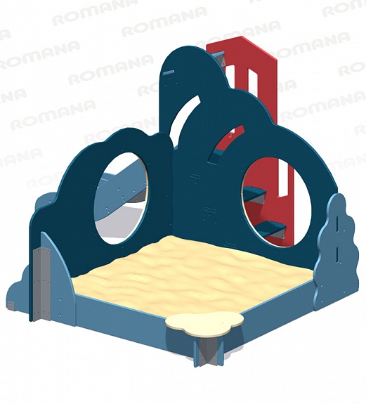 Игровой модуль Romana 115.54.00