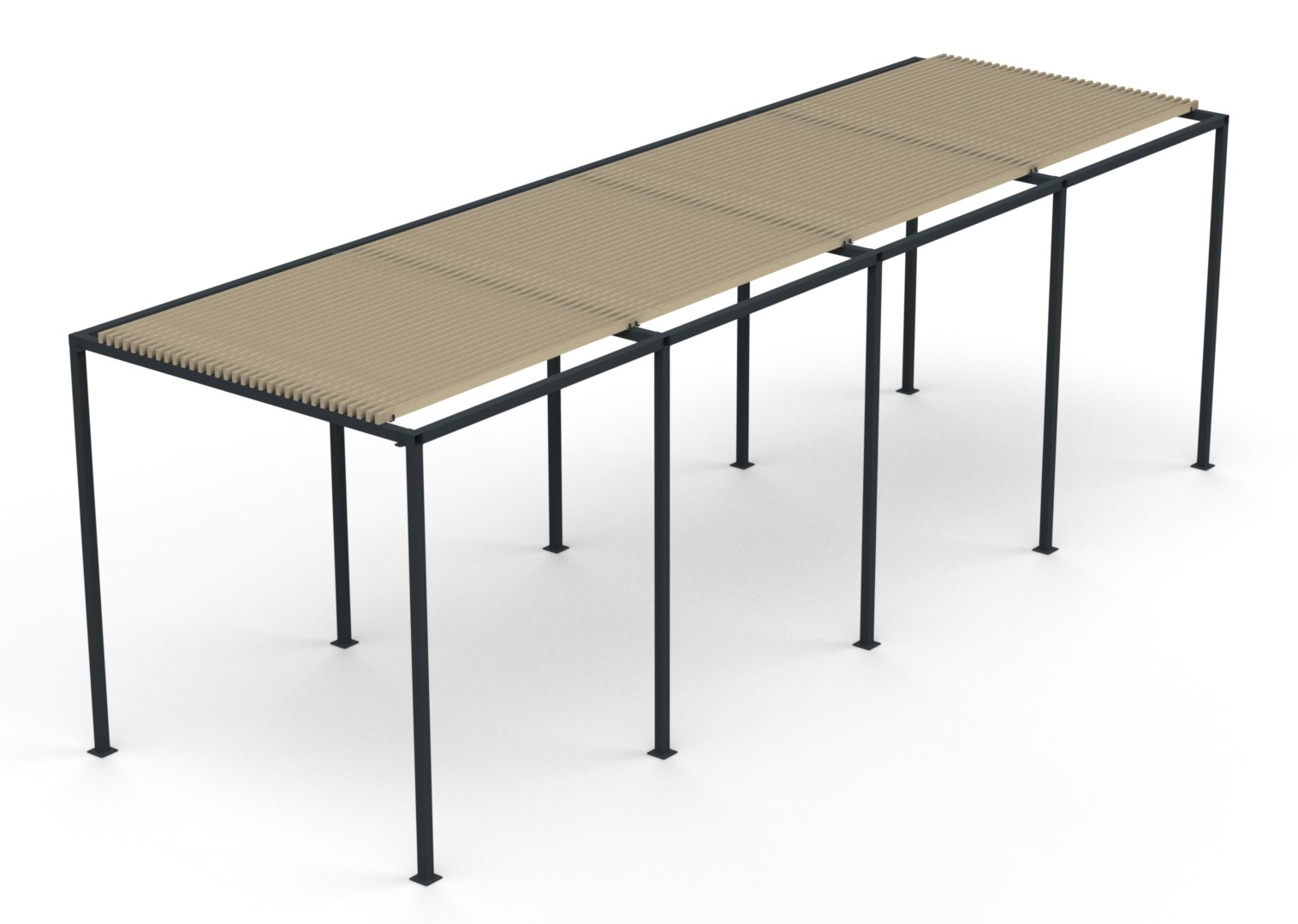 Пергола парковая Air Gym AP13