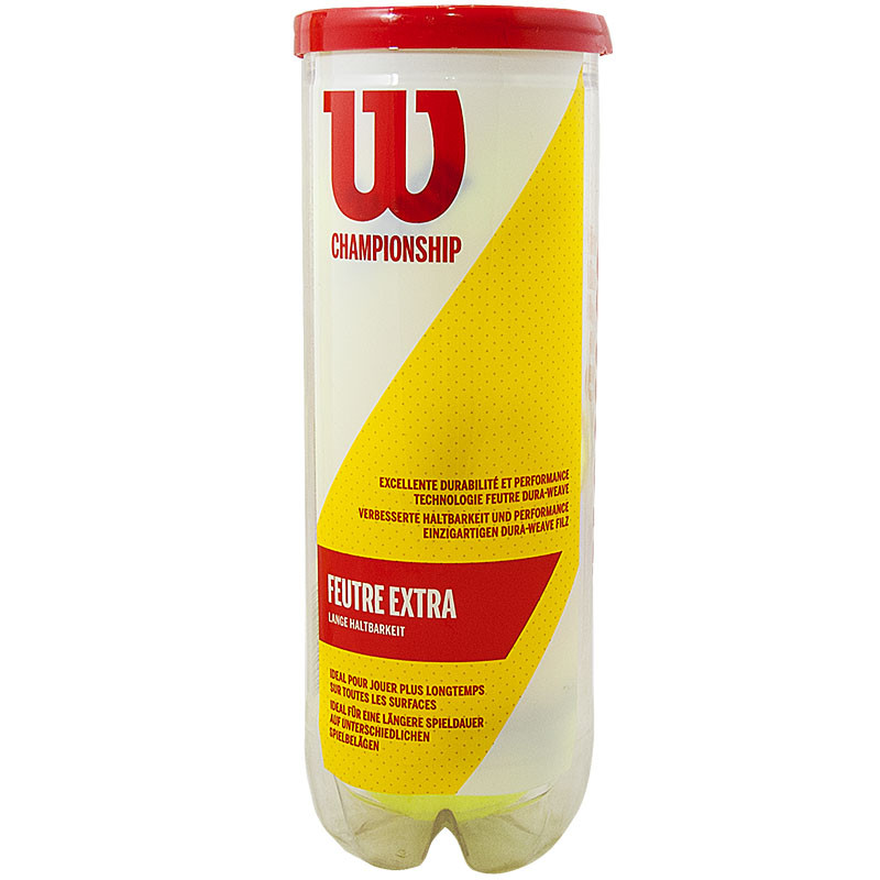 Мяч теннисный Wilson Championship