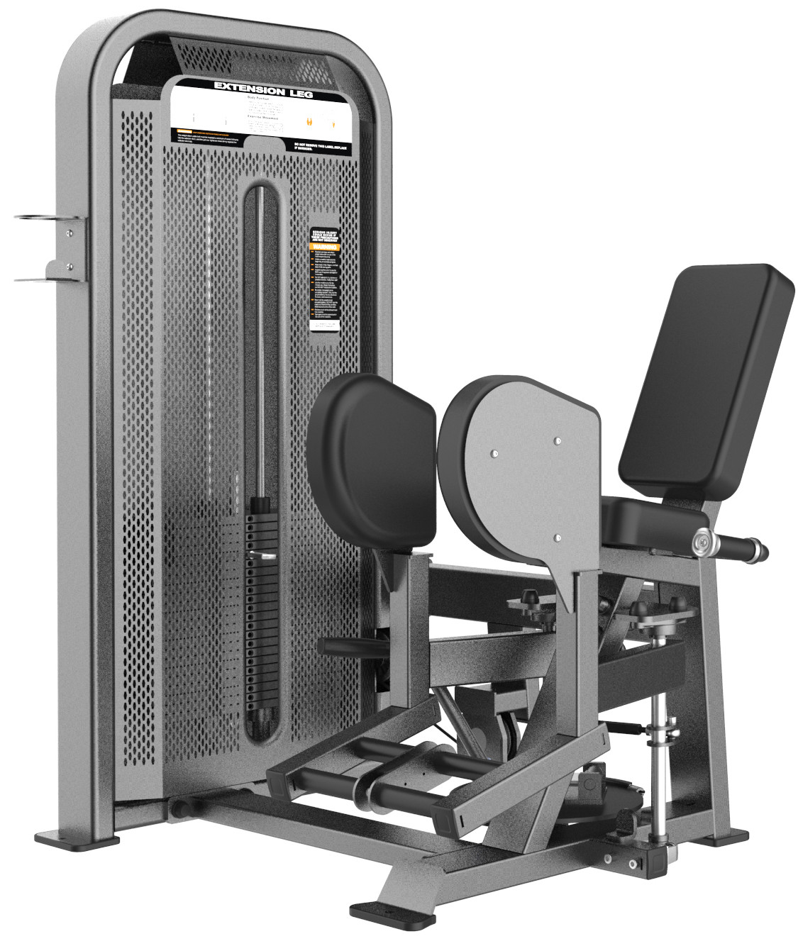 E-5021 Разведение ног сидя. Стек 109 кг