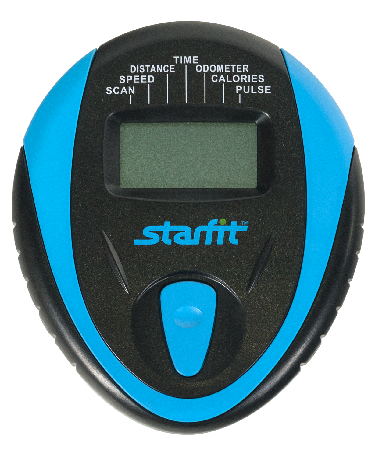 Велотренажер STARFIT BK-101 Magic, магнитный