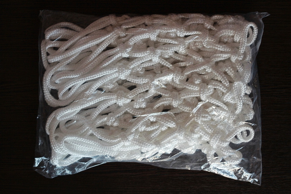 Сетка баскетбольная, нить D=6 мм (01.401)