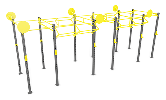 Функциональная рама А0336