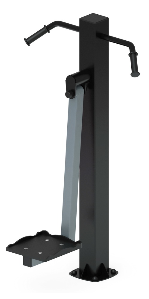 Тренажер уличный МАЯТНИК (серый) СТ 004-13.П