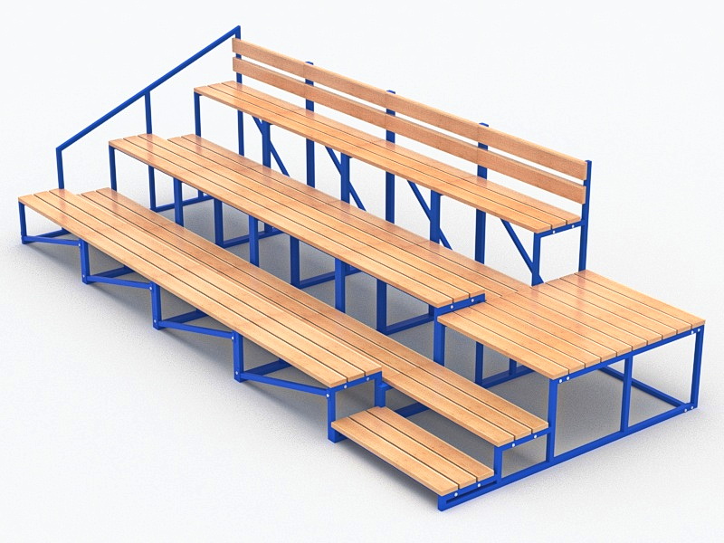 Трибуна модульная (20.003)