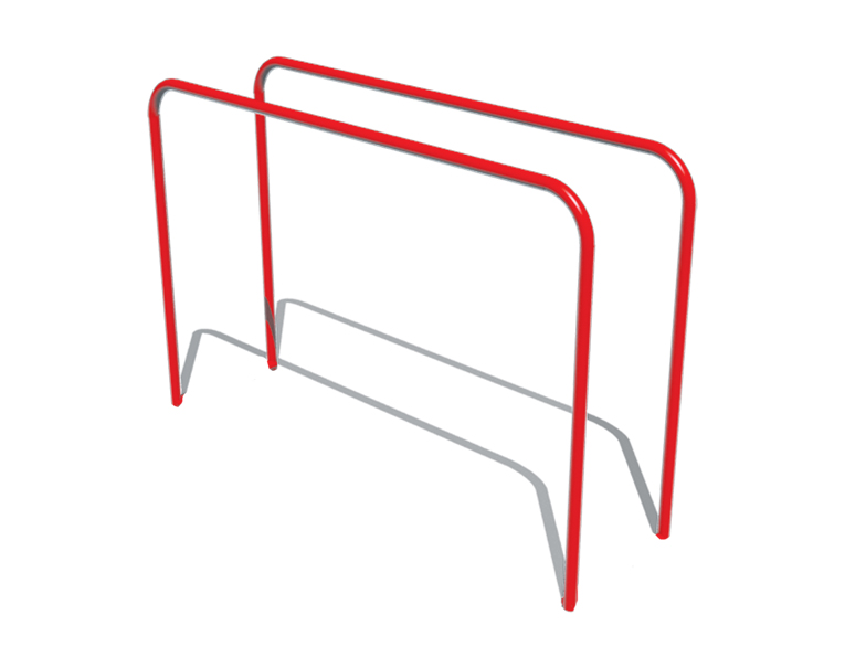 Брусья гнутые СО 2.50.02-01