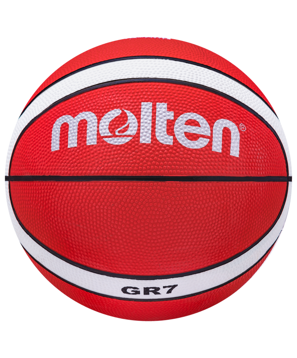 Мяч баскетбольный Molten BGR7-RW №7