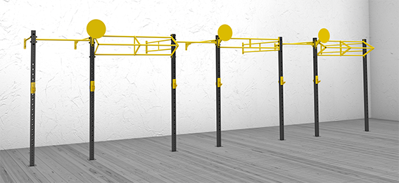 Функциональная рама А0314