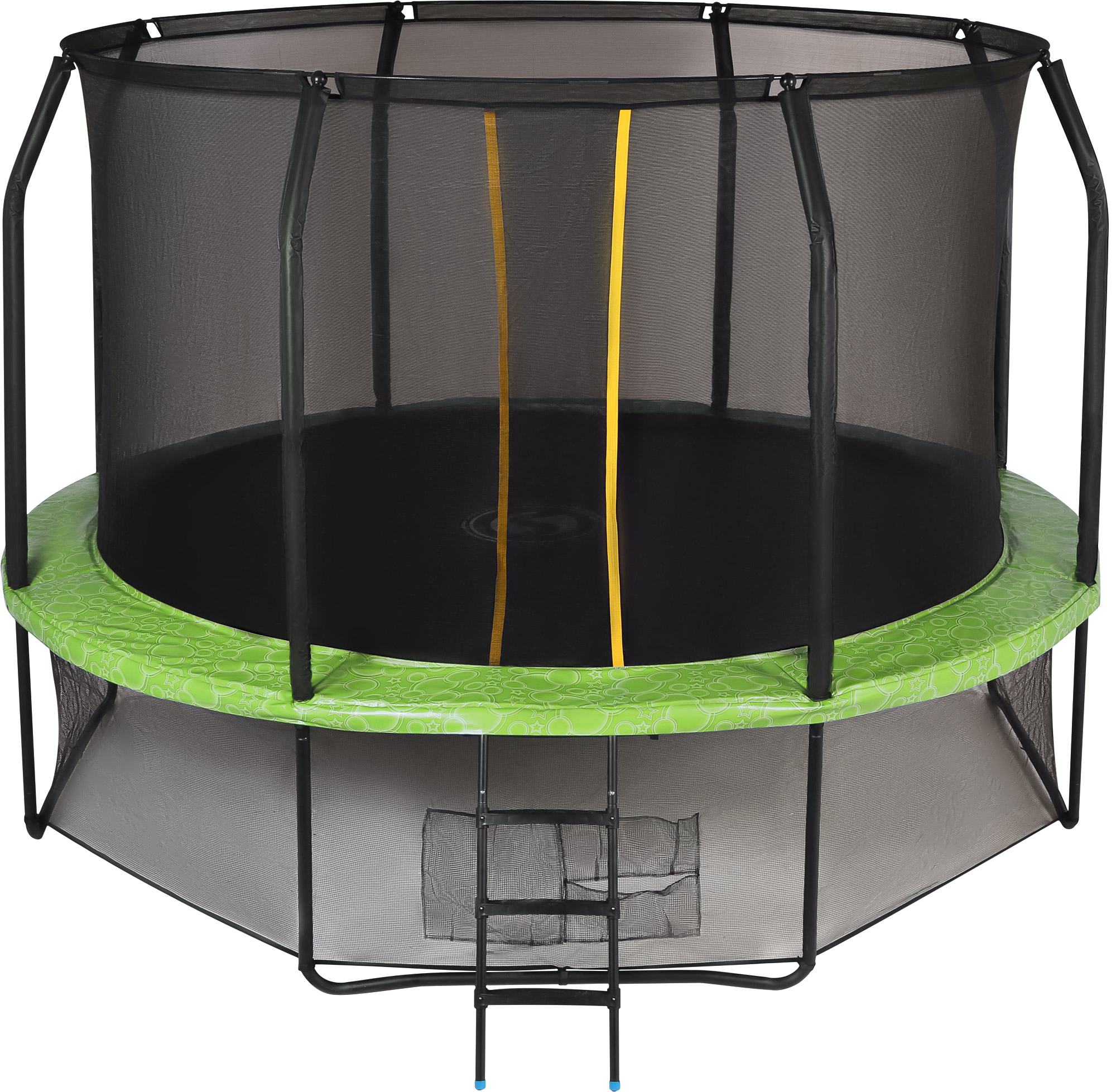 Батут Swollen Prime 12 FT Green