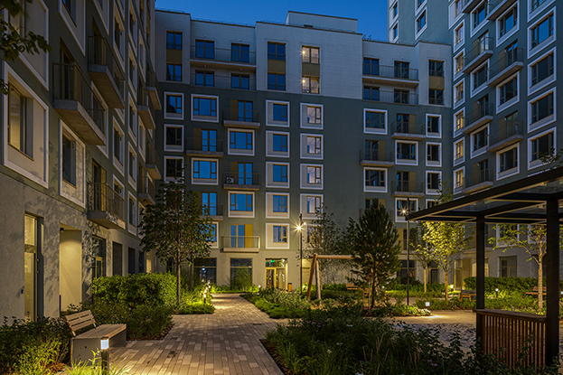 Сборка и установка МАФ и другого уличного оборудования