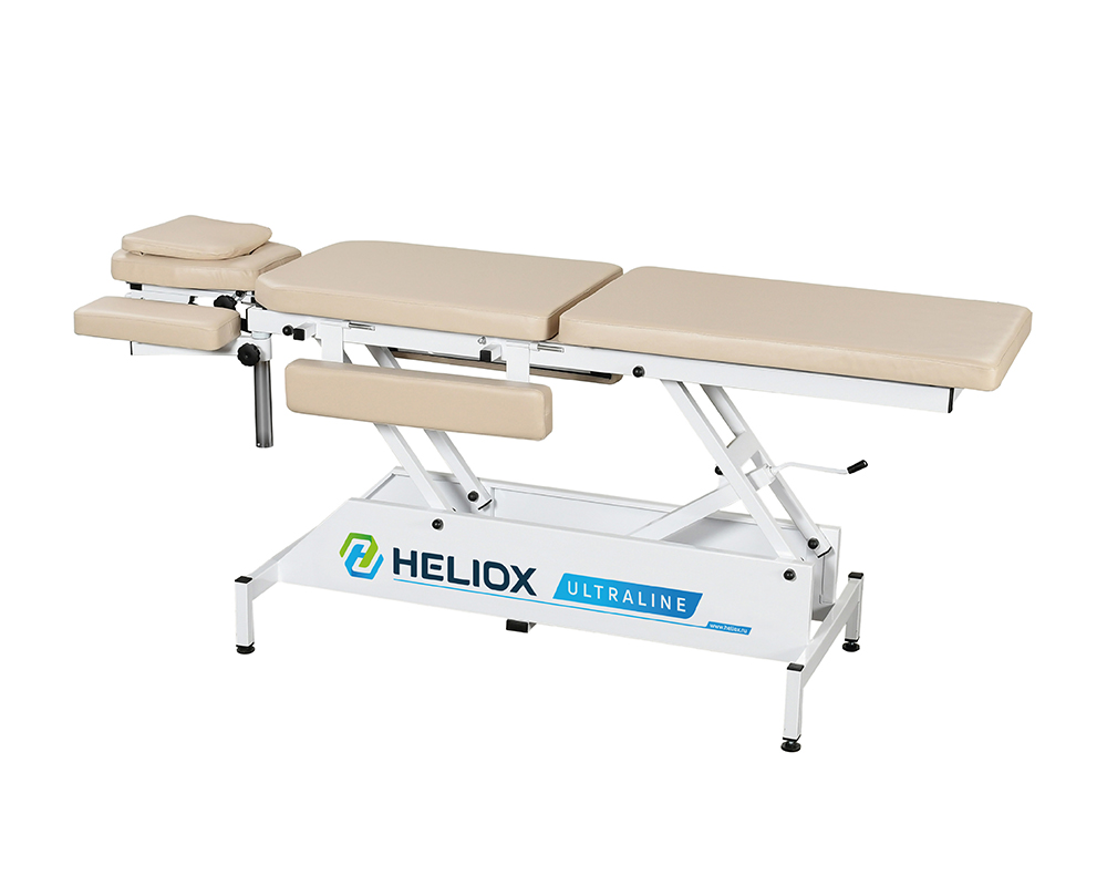 Массажный стол Heliox FM3c