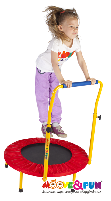 Батут детский с телескопической ручкой (TFK-05/SH-05) SH-05