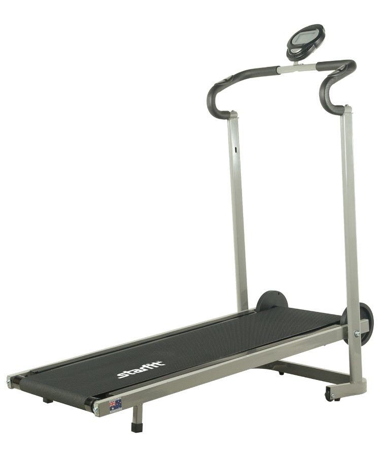 Беговая дорожка STARFIT TM-101 Union, механическая